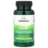 Liver Essentials (Esentiale Ficat), Swanson, 90 capsule SWC111