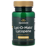 Lyc-O-Mato Lycopene, 10 mg, Swanson, 60 softgels SWU1022
