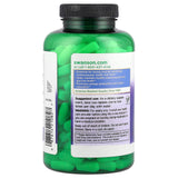 Magnesium Citrate, 225mg, Swanson, 240 tablete SWU1082