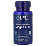 Magnesium Extend-Release, 250 mg, Life Extension, 60 capsule