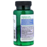 Magnesium Glycinate with Activated B Vitamins, Swanson, 60 tablete SWU718