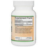 Magnesium L-Threonate (Magtein), 2000 mg, Double Wood Supplements, 120 capsule