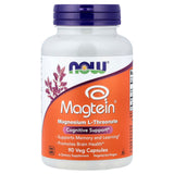 Magtein, Magnesium L-Threonate, Now Foods, 90 capsule