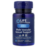 Male Vascular Sexual Support, Life Extension, 30 capsule