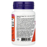 Melatonin Sustained Release, 5 mg, Now Foods, 120 tablete