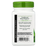 Melissa, Lemon Balm Leaf, 500 mg, Nature's Way, 100 Vegan Capsules