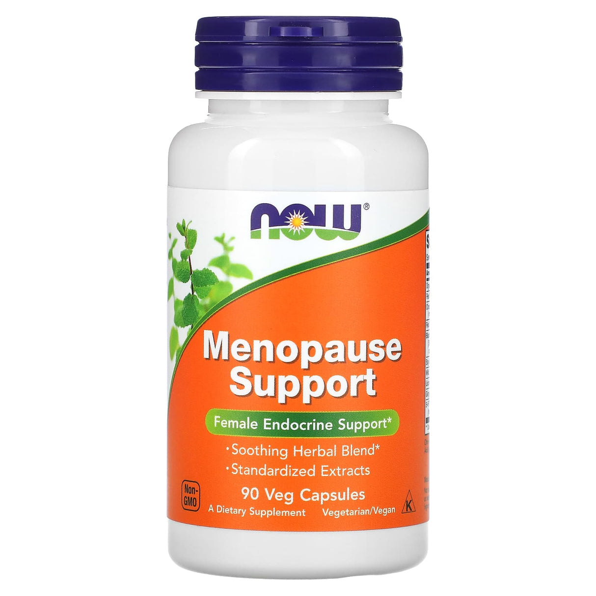 Menopause Support, Now Foods, 90 capsule