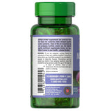 Milk Thistle 4:1 Extract (Silymarin) 1000 mg, Puritan's Pride, 90 Softgels