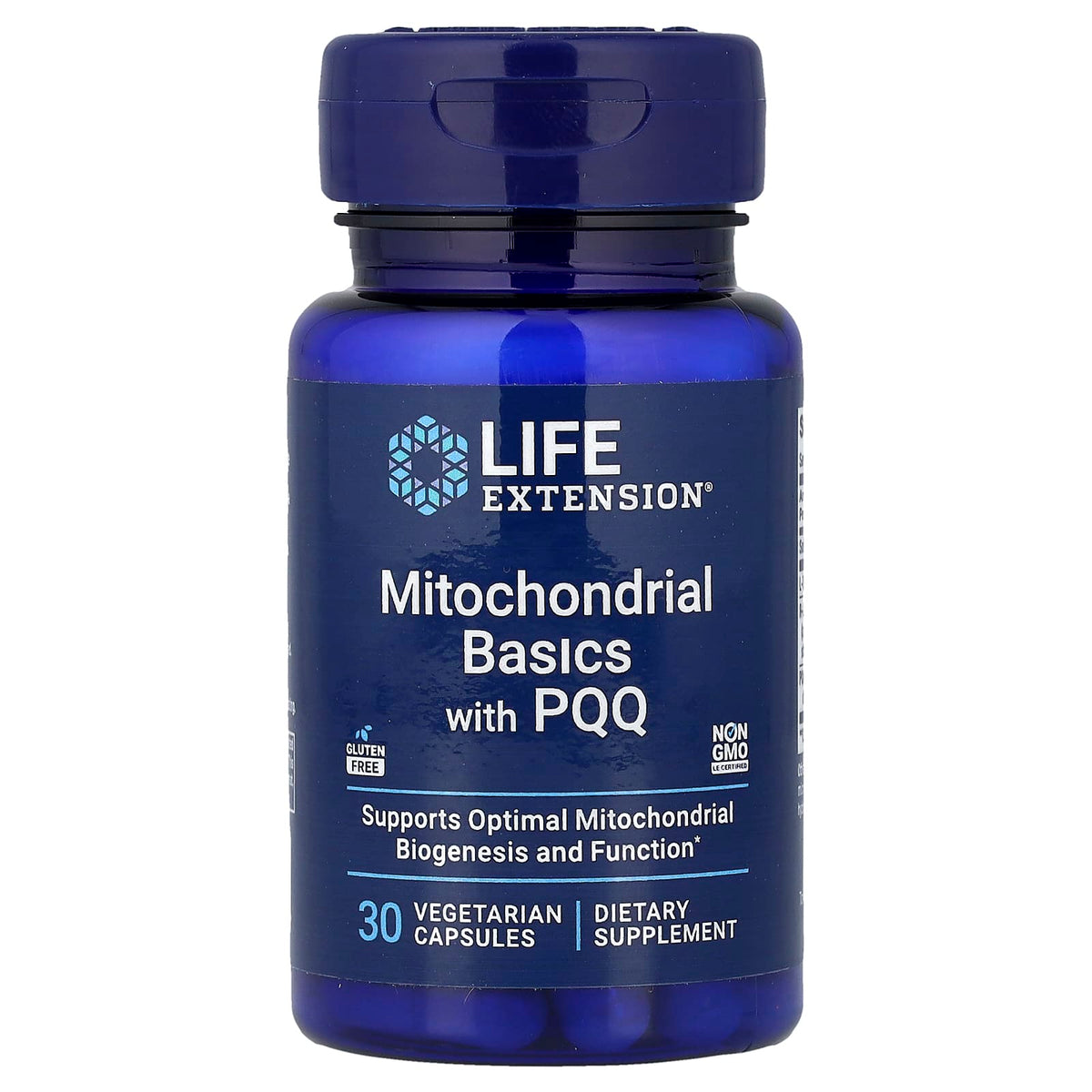 Mitochondrial Basics with PQQ, Life Extension, 30 capsule