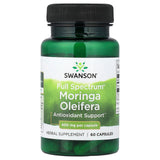 Moringa Oleifera, 400 mg, Swanson, 60 capsule SW1390