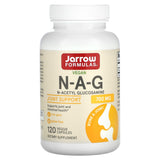 N-A-G (N-Acetyl-D-Glucosamine), 700 mg, Jarrow Formulas, 120 capsule