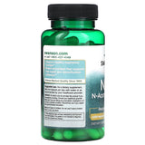 NAC, N-Acetyl Cysteine, 1000 mg, Swanson, 60 capsule SW1842