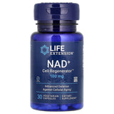 NAD+ Cell Regenerator, 100 mg, Life Extension, 30 capsule