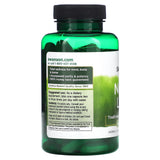 Neem Leaf, (Antibiotic si Antifungic), 500 mg, Swanson, 100 capsule SW1035