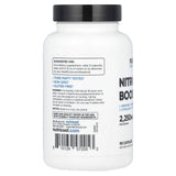 Nitric Oxide Booster, Nutricost, 90 Capsule