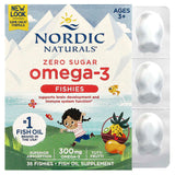 Nordic Omega-3 Fishies, Copii, 300mg, Nordic Naturals, 36 jeleuri