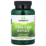 Olive Leaf Extract, 500 mg, Swanson, 120 capsule SWH159