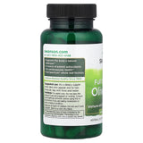 Olive Leaf (Frunza de Maslin), 400 mg, Swanson, 60 capsule SW1280