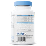 Omega-3 Fish Oil Molecularly Distilled, 1000 mg, Osavi, 60 softgels
