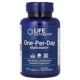 One-Per-Day Multivitamin, Life Extension, 60 tablete
