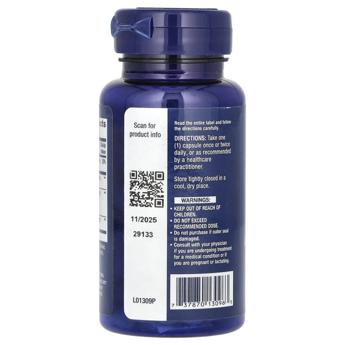 Optimized Quercetin, 250 mg, Life Extension, 60 capsule