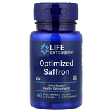 Optimized Saffron Extract, Life Extension, 60 capsule