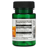 P-5-P Pyridoxal-5-Phosphate (Vitamin B6), 40 mg, Swanson, 60 capsule SWU1027