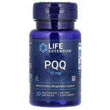 PQQ (Biogeneza Mitocondrială), 10 mg, Life Extension, 30 capsule