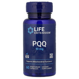 PQQ (Biogeneza Mitocondrială), 10 mg, Life Extension, 30 capsule
