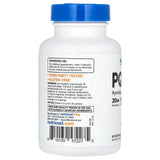 PQQ (Biogeneza Mitocondrială), 20 mg, Nutricost, 60 capsule