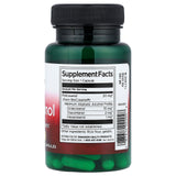 Policosanol, 20 mg, Swanson, 60 capsule SWU204