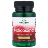 Policosanol, 20 mg, Swanson, 60 capsule SWU204