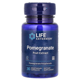 Pomegranate Fruit Extract, Life Extension, 30 capsule