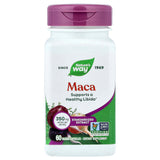 Premium Extract, Maca, 350 mg, Nature's Way, 60 Capsule