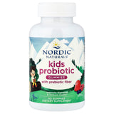 Probiotic Gummies Kids, Nordic Naturals, 60 Gummies