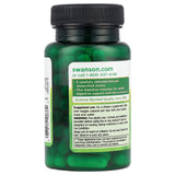 Probiotic With Digestive Enzymes, 5 Billion CFU, Swanson, 60 capsule SWA037