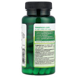 Probiotic + Prebiotic Fiber, 500 Million CFU, Swanson, 60 capsule SWA038