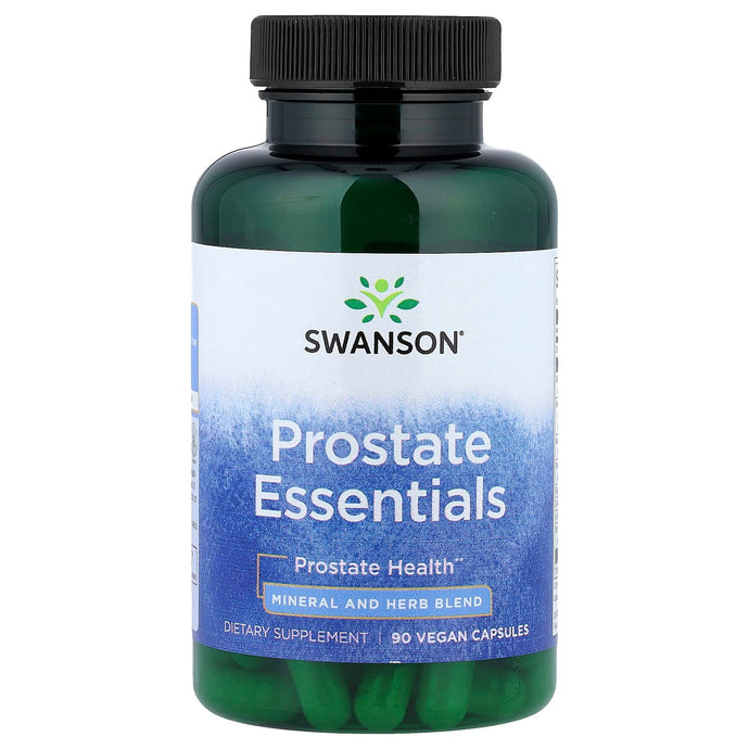 Prostate Essentials, Swanson, 90 capsule SWC102