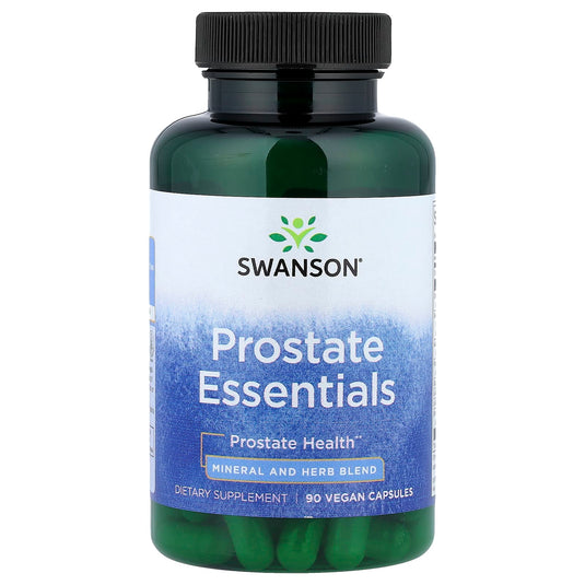 Prostate Essentials, Swanson, 90 capsule SWC102