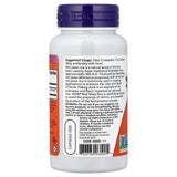 Red Yeast Rice (Drojdie de Orez Rosu), 600 mg, Now Foods, 60 capsule