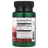 Resveratrol (Antioxidant), 250 mg, Swanson, 30 capsule SWU530