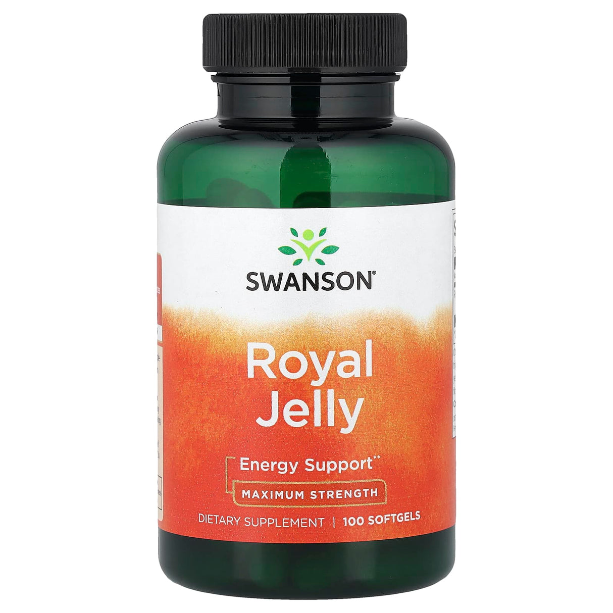 Royal Jelly, (Laptisor de Matca), 1000 mg, Swanson, 100 softgels SW1601