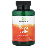Royal Jelly, (Laptisor de Matca), 1000 mg, Swanson, 100 softgels SW1601