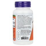 Saccharomyces Boulardii (Drojdie Probiotică) Now Foods, 60 capsule
