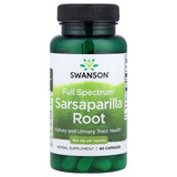 Sarsaparilla Root (Urinary Tract Health), 450 mg, Swanson, 60 capsule SW1404