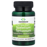 Sceletium Tortuosum (Anxietate si Depresie), 50 mg, Swanson, 60 capsule SW1631