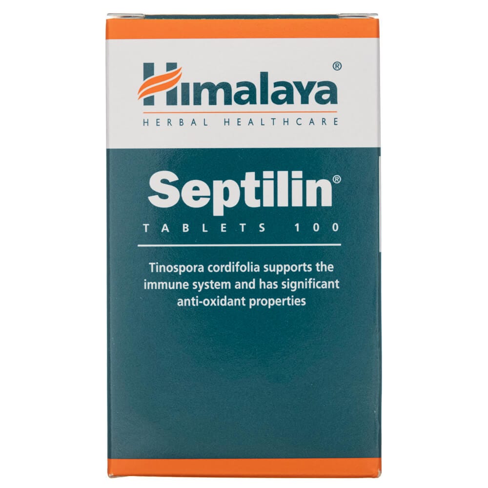 Septilin (Sistemul Imunitar), Himalaya, 100 tablete