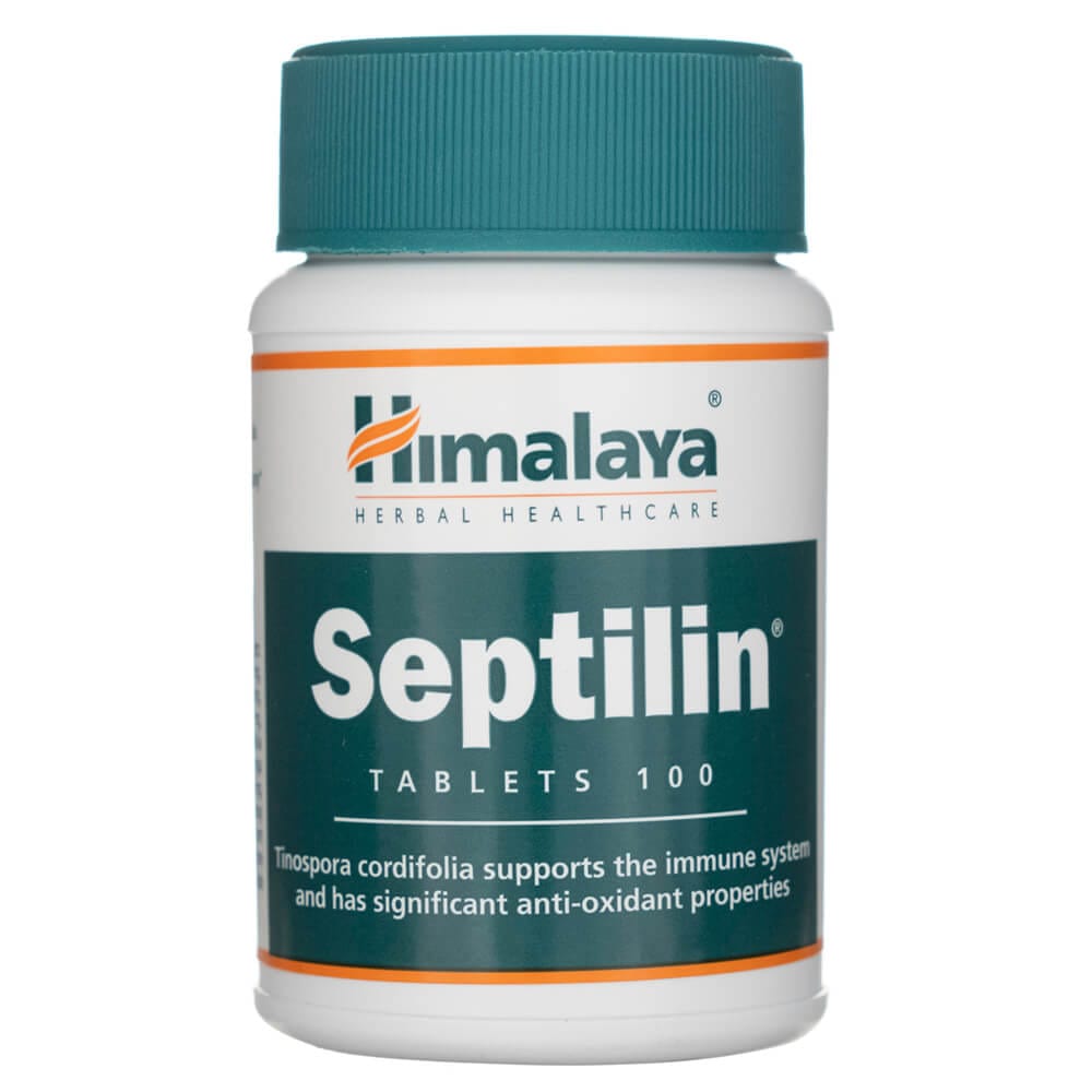 Septilin (Sistemul Imunitar), Himalaya, 100 tablete