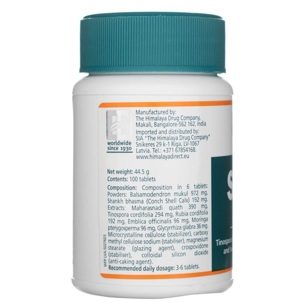 Septilin (Sistemul Imunitar), Himalaya, 100 tablete