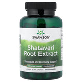 Shatavari Root Extract Asparagus, 500 mg, Swanson, 120 capsule SWH176